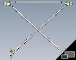 935 Chassis Brace (W)